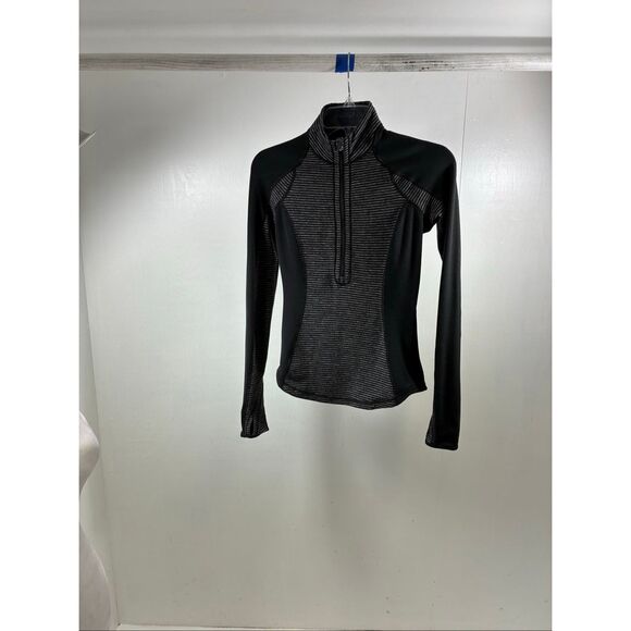 Lululemon U Turn Reversible Top in Black Size XS - Picture 2 of 8